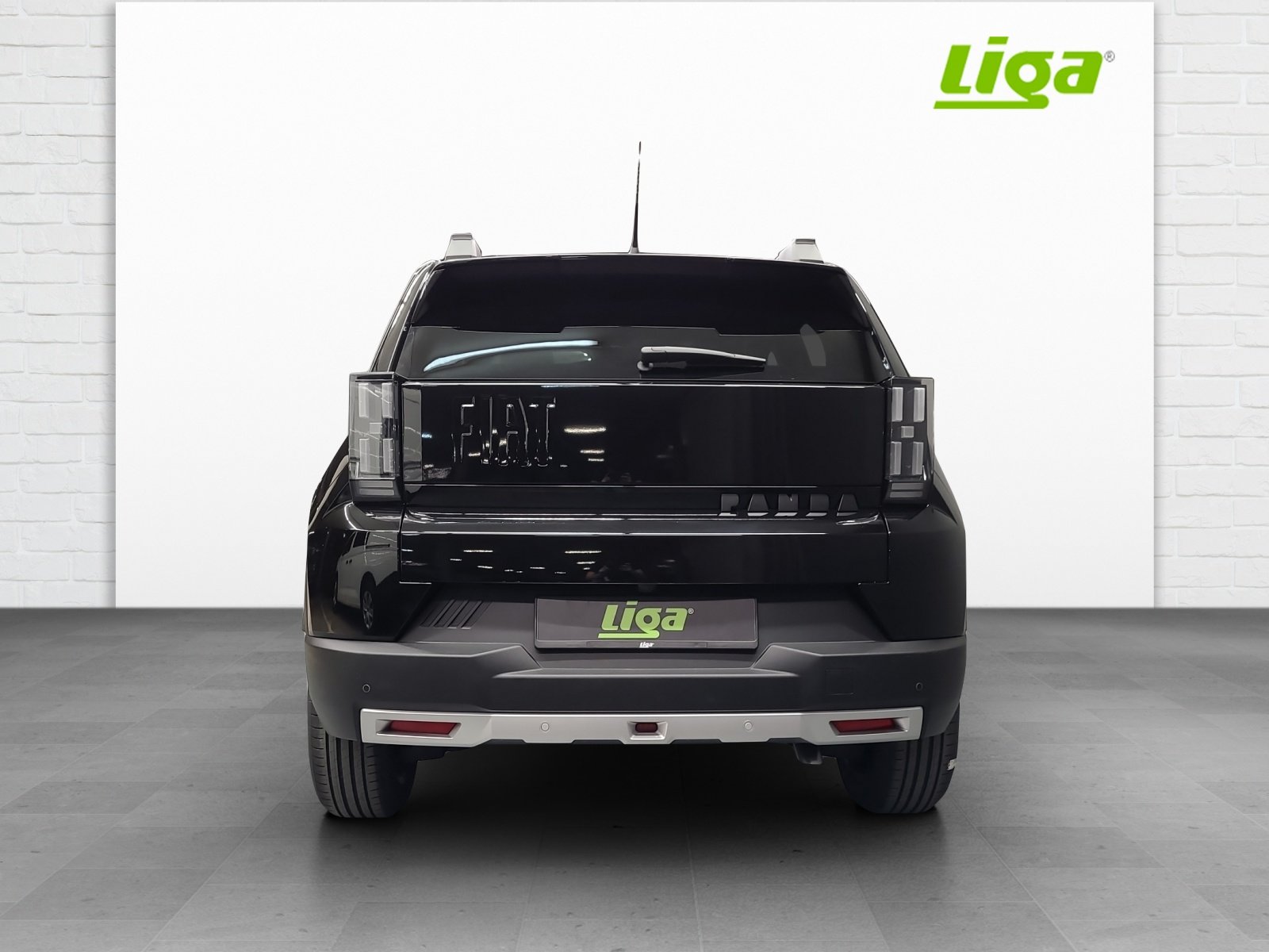 FIAT Grande Panda 1.2 Hybrid La Prima, Hybride Léger Essence/Électricité, Voiture nouvelle, Automatique - 5