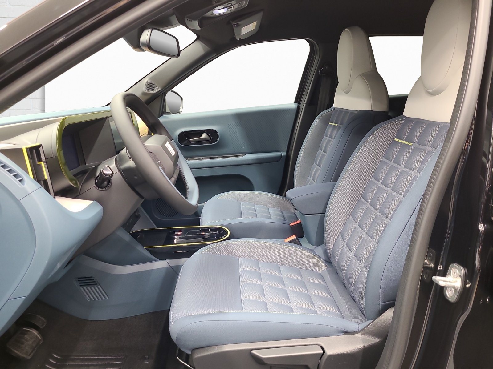FIAT Grande Panda 1.2 Hybrid La Prima, Hybride Léger Essence/Électricité, Voiture nouvelle, Automatique - 7