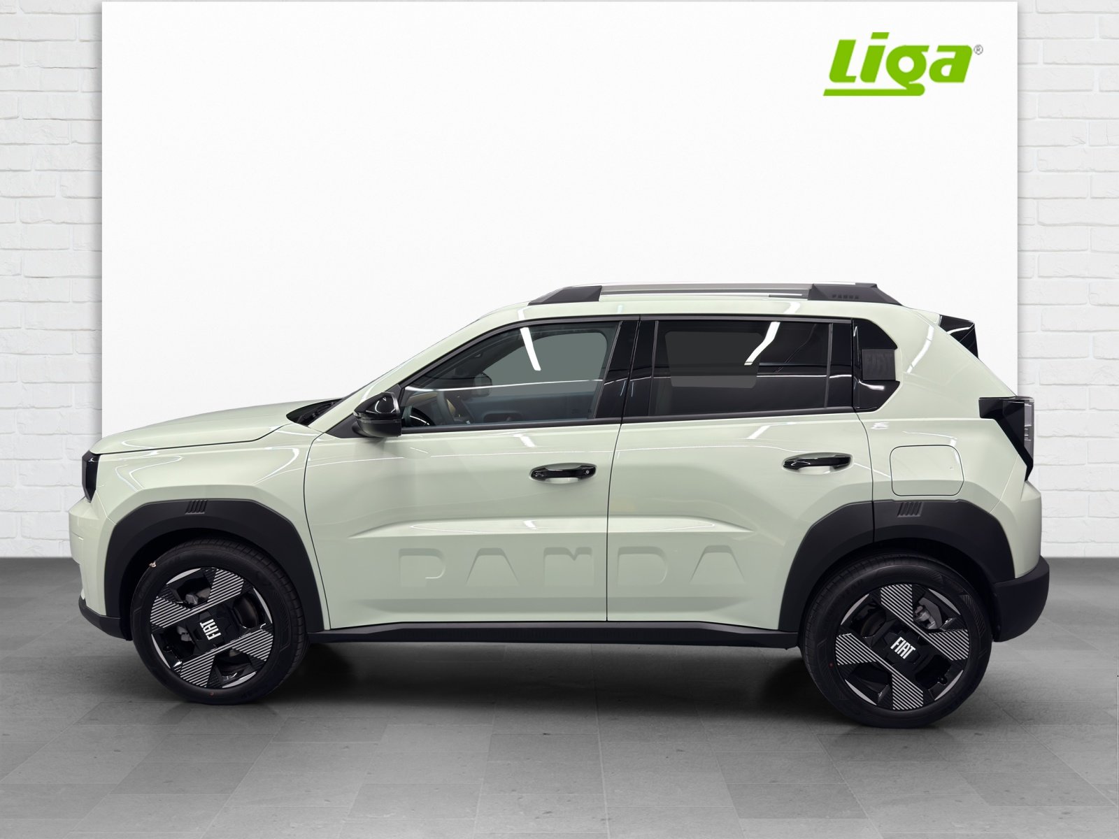 FIAT Grande Panda 1.2 Hybrid La Prima