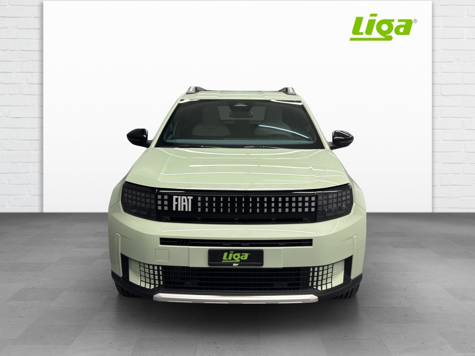 FIAT Grande Panda 1.2 Hybrid La Prima, Hybride Léger Essence/Électricité, Voiture nouvelle, Automatique - 3