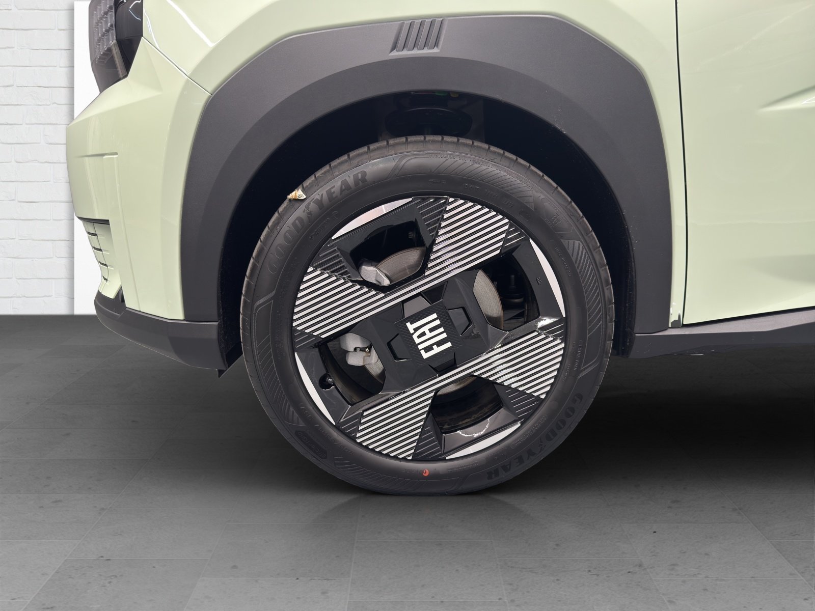 FIAT Grande Panda 1.2 Hybrid La Prima, Hybride Léger Essence/Électricité, Voiture nouvelle, Automatique - 6