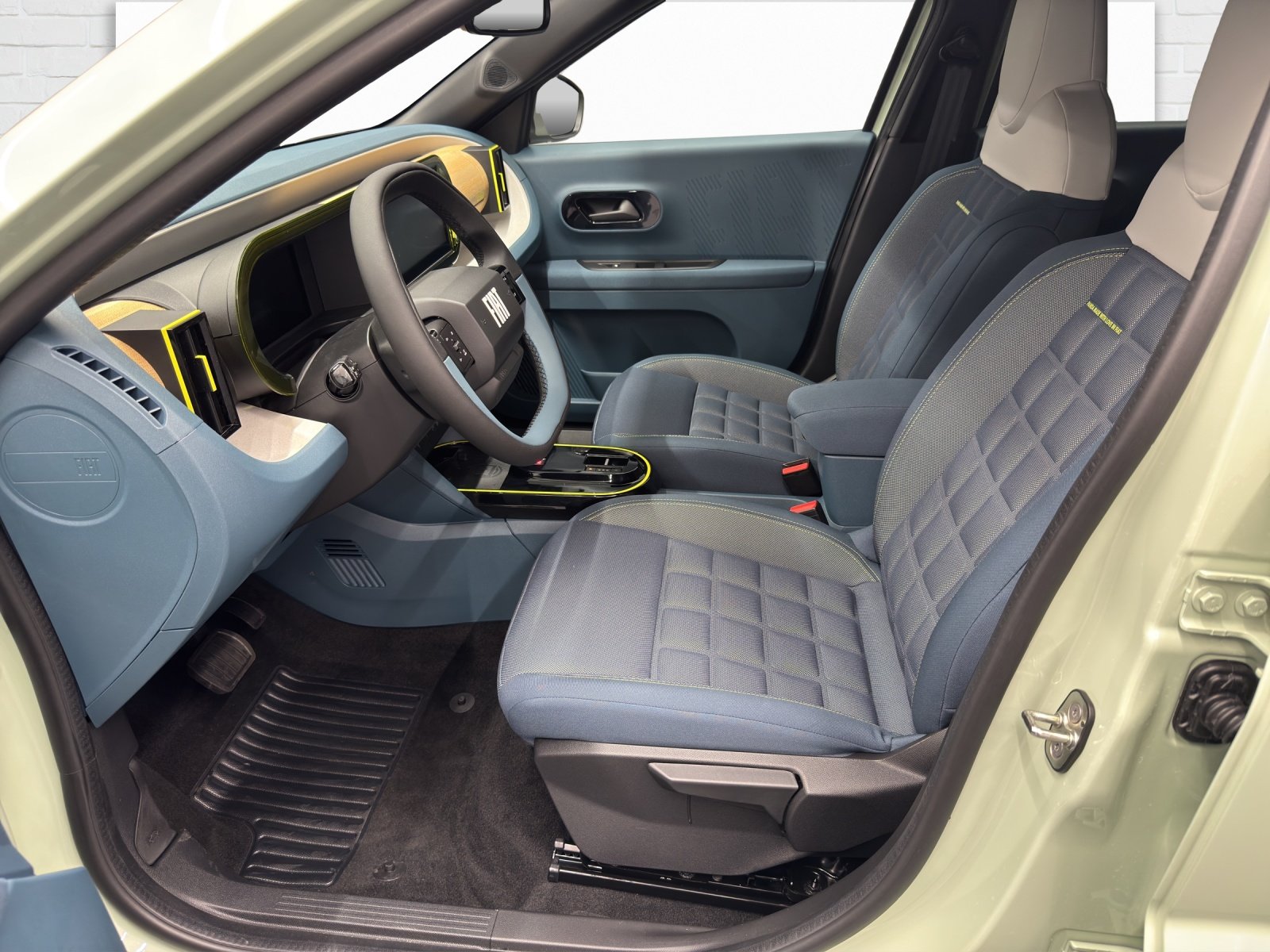 FIAT Grande Panda 1.2 Hybrid La Prima, Hybride Léger Essence/Électricité, Voiture nouvelle, Automatique - 7