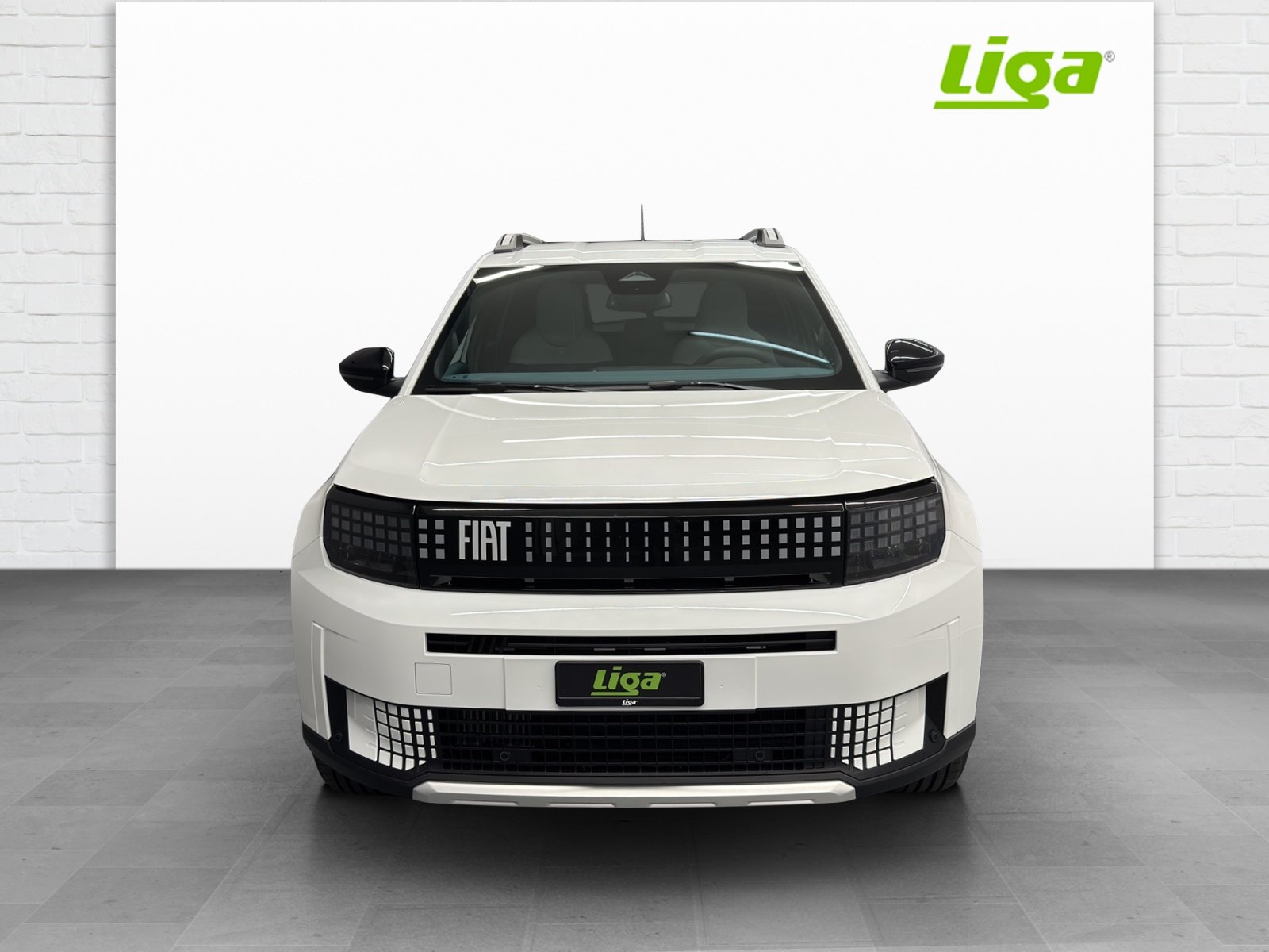 FIAT Grande Panda 1.2 Hybrid La Prima, Mild-Hybrid Petrol/Electric, New car, Automatic - 3