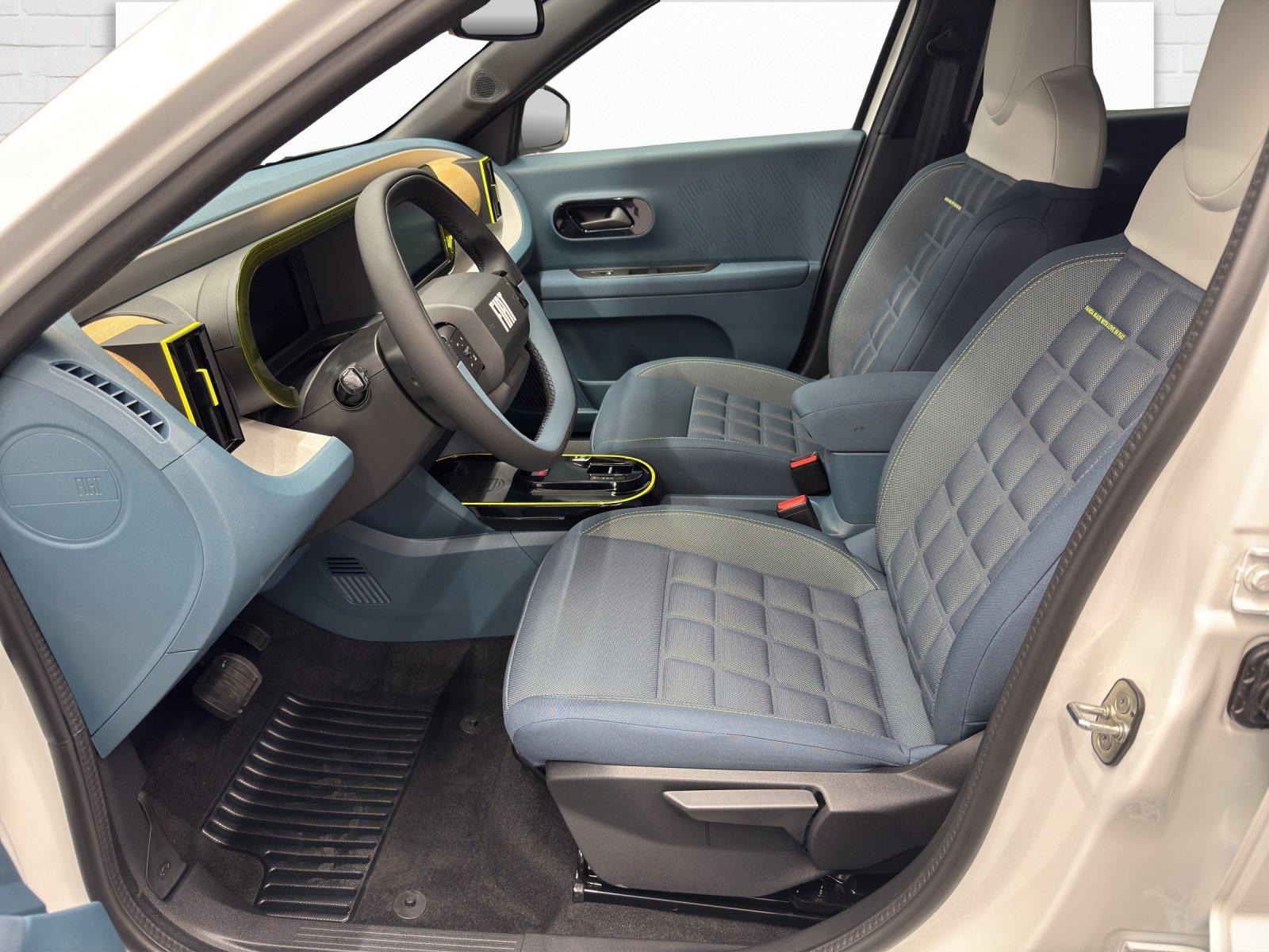 FIAT Grande Panda 1.2 Hybrid La Prima, Mild-Hybrid Petrol/Electric, New car, Automatic - 7