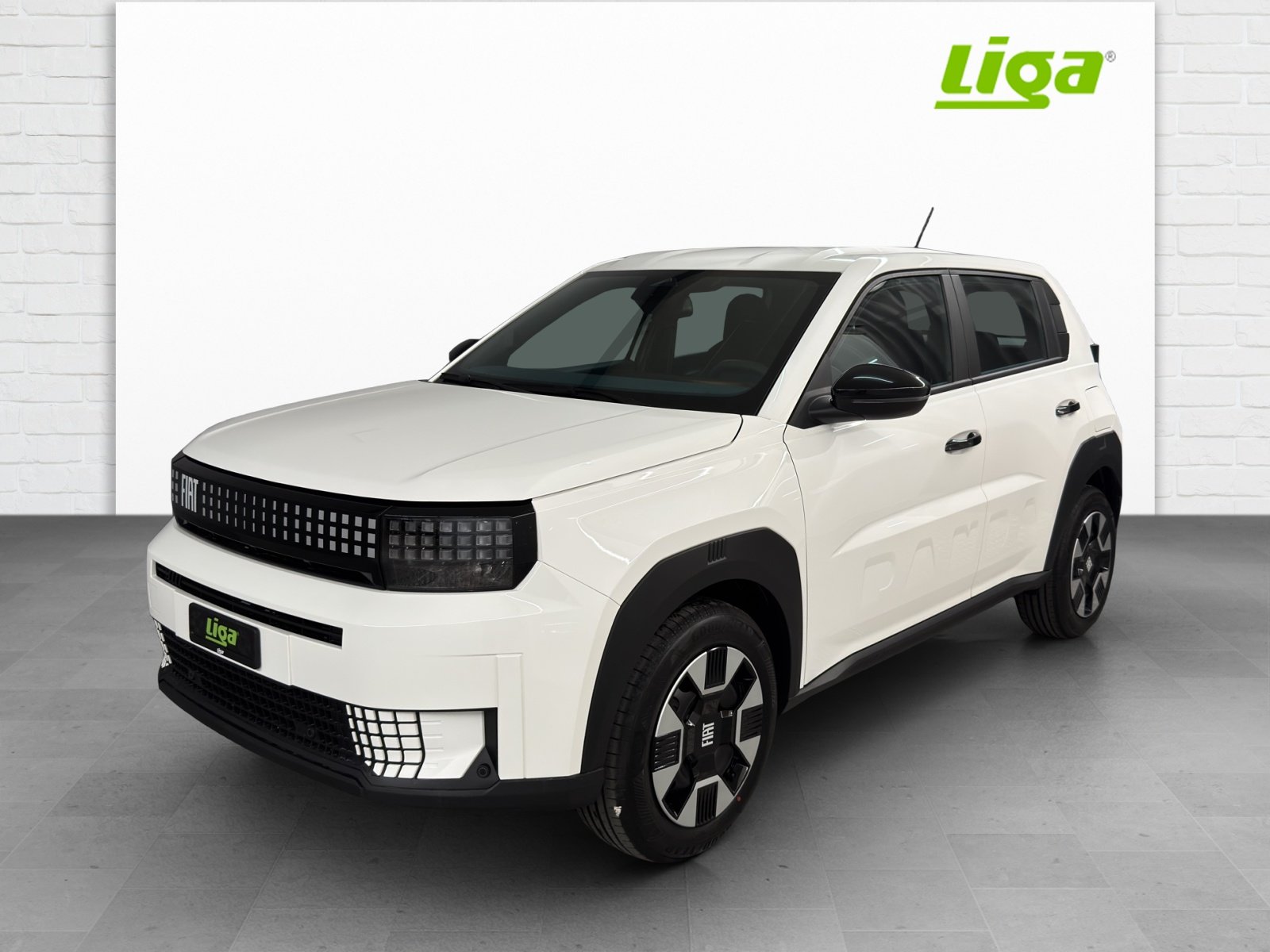 FIAT Grande Panda Icon + Tech, Mild-Hybrid Benzin/Elektro, Neuwagen, Automatik - 2
