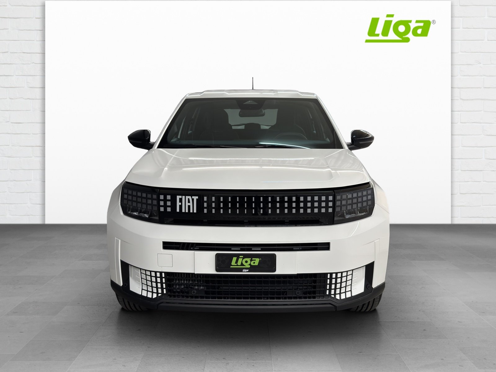 FIAT Grande Panda Icon + Tech, Mild-Hybrid Benzin/Elektro, Neuwagen, Automatik - 3