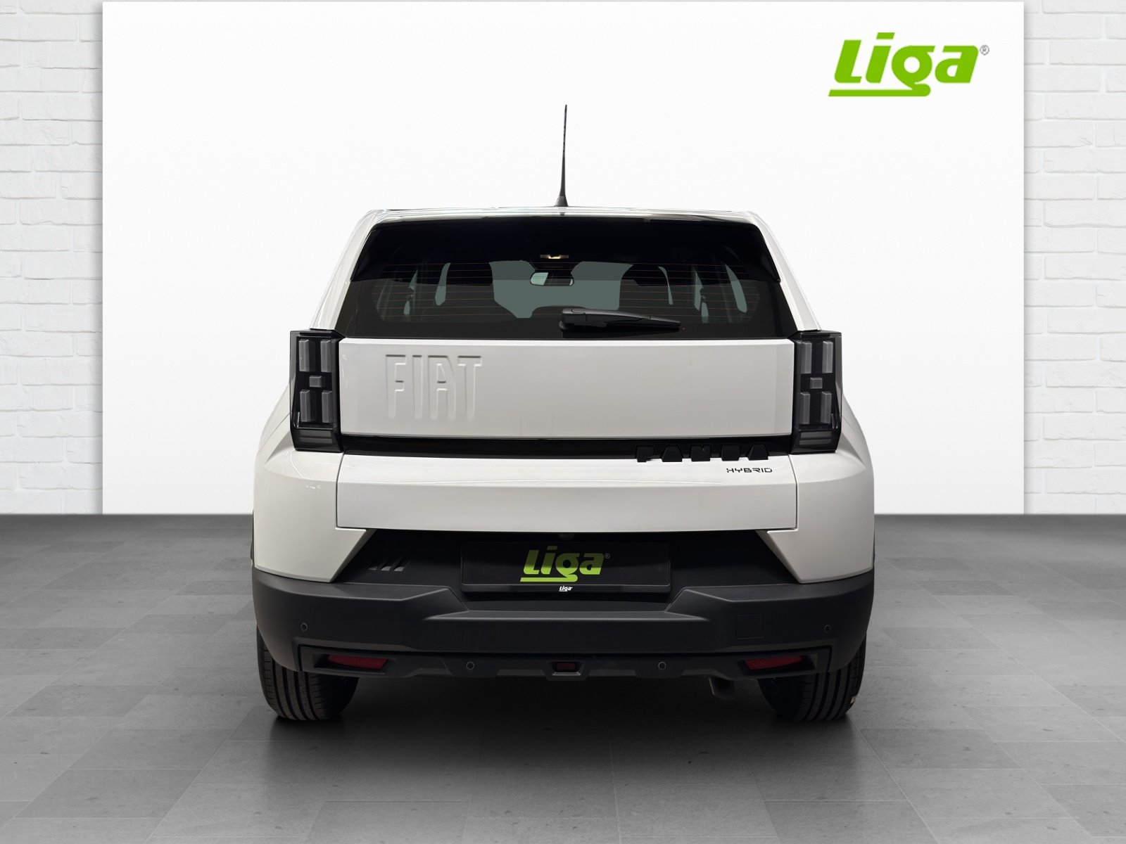 FIAT Grande Panda Icon + Tech, Mild-Hybrid Benzin/Elektro, Neuwagen, Automatik - 5