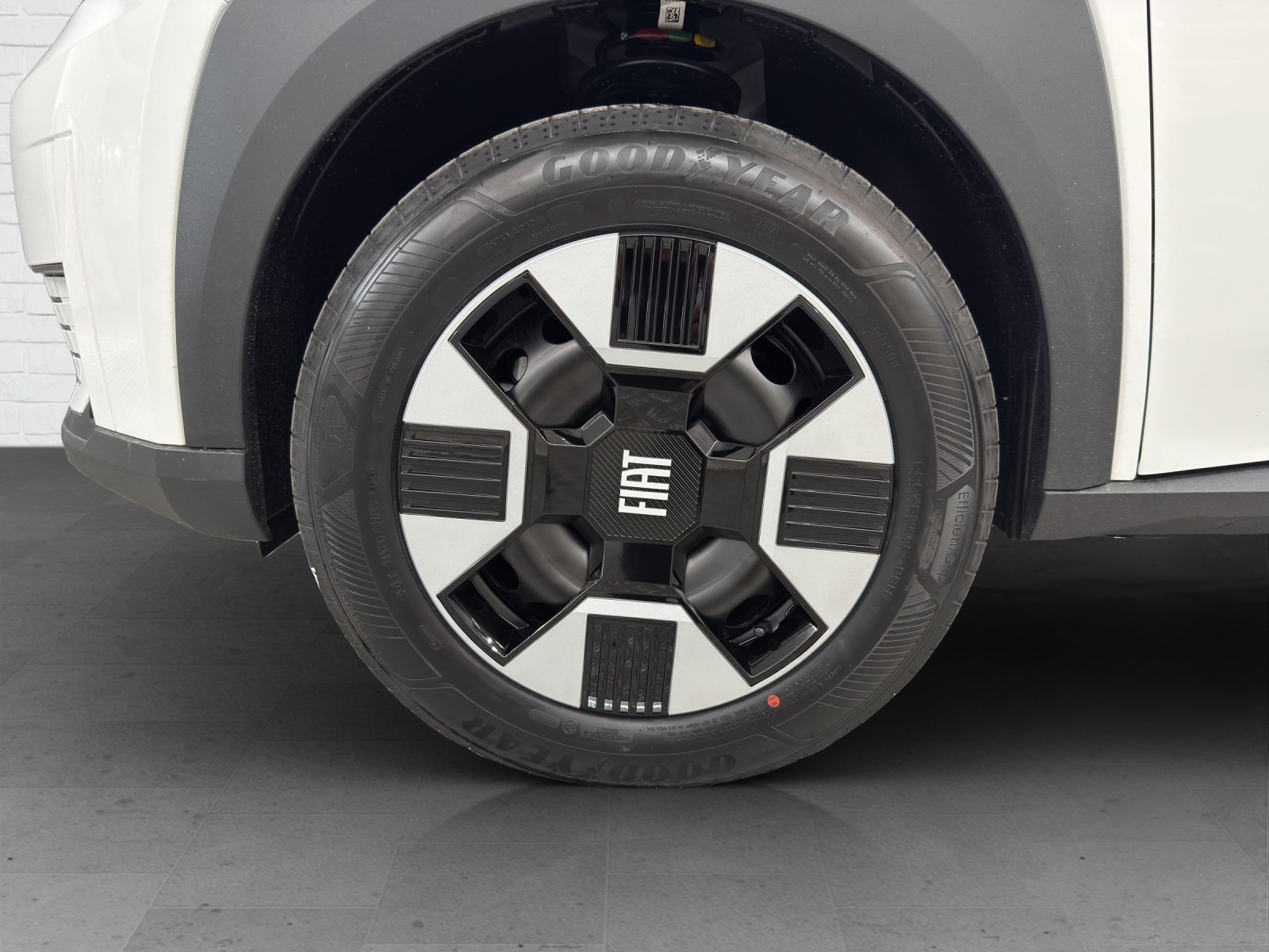 FIAT Grande Panda Icon + Tech, Mild-Hybrid Benzin/Elektro, Neuwagen, Automatik - 6