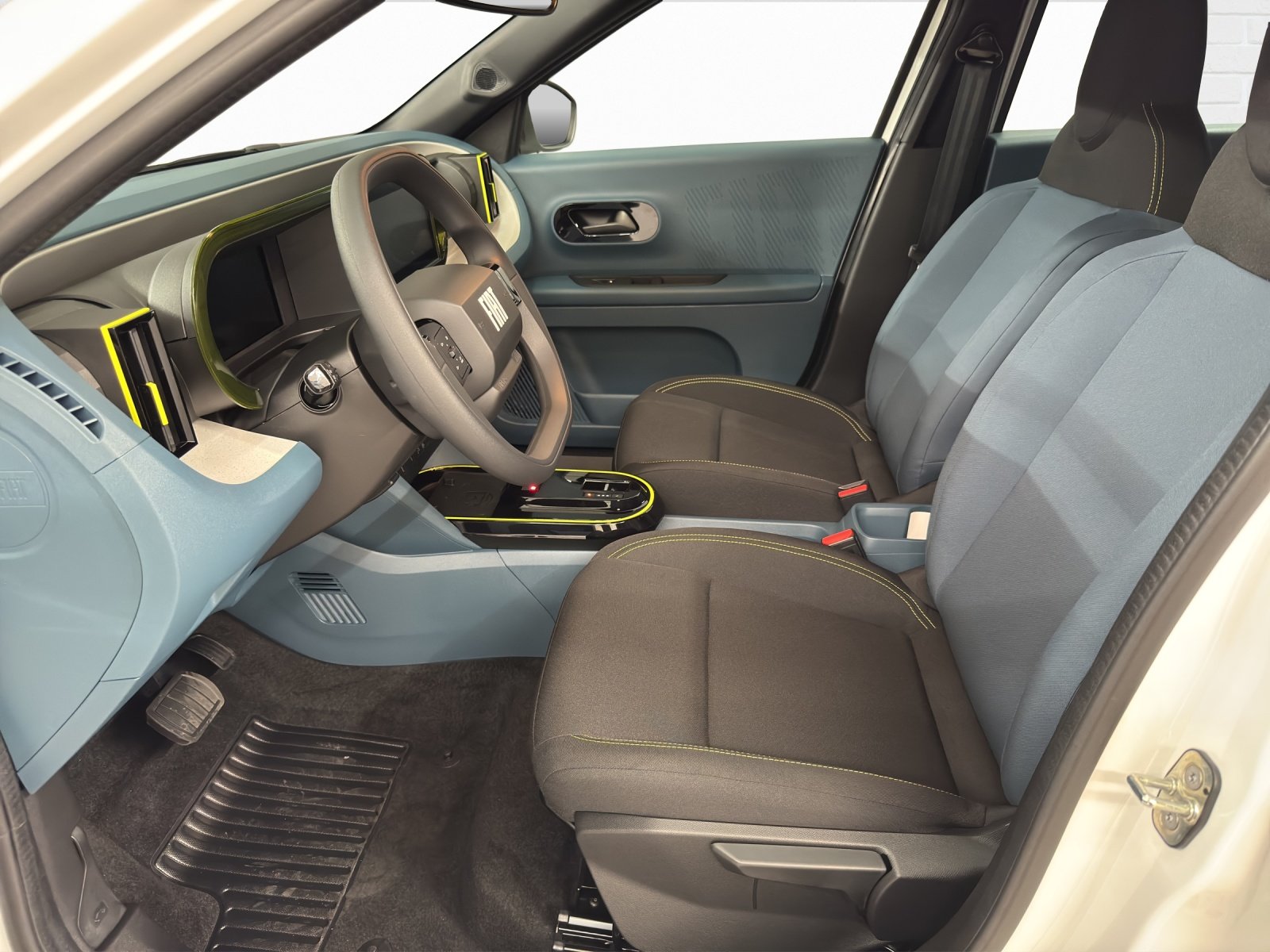 FIAT Grande Panda Icon + Tech, Mild-Hybrid Benzin/Elektro, Neuwagen, Automatik - 7