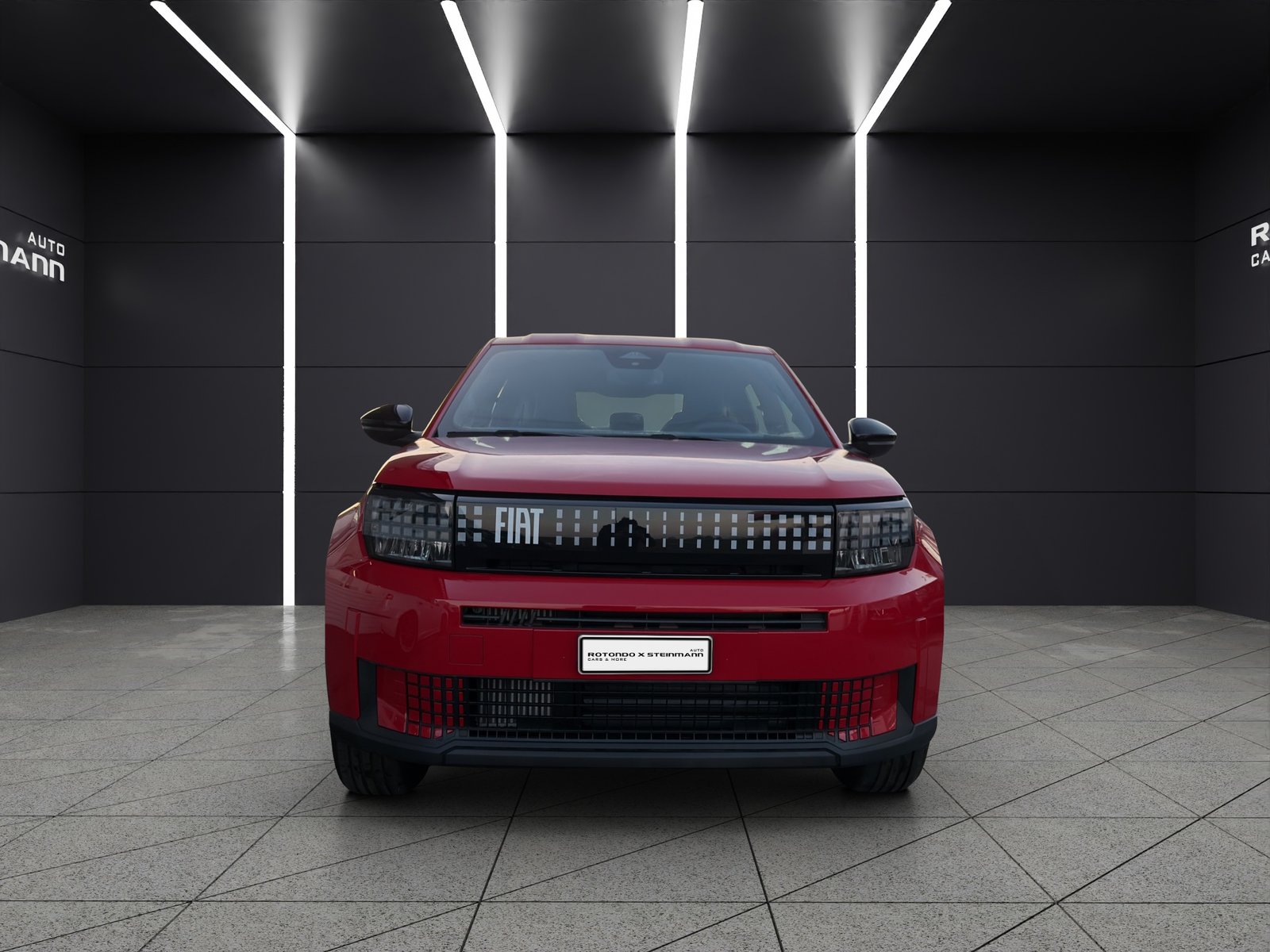 FIAT Grande Panda MHEV Icon, Mild-Hybrid Benzin/Elektro, Neuwagen, Automatik - 6