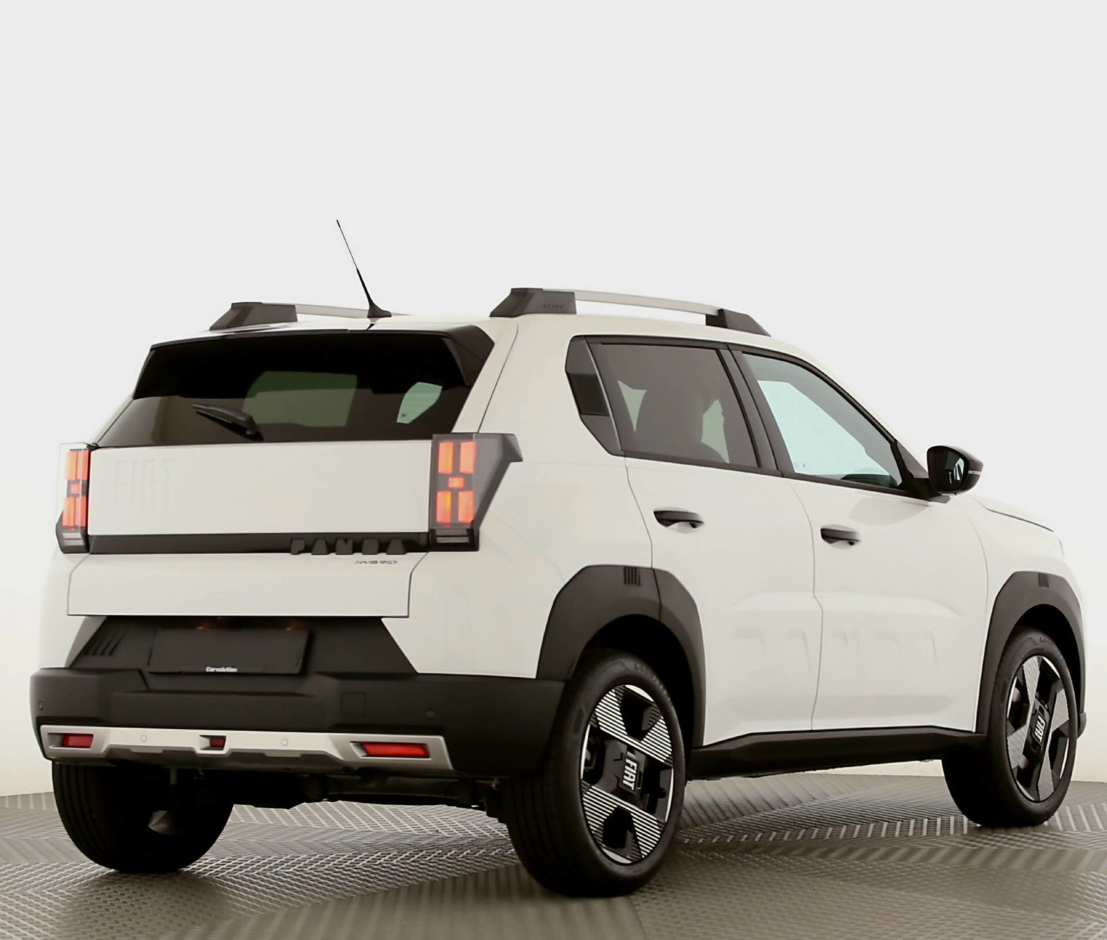 FIAT Grande Panda La Prima, Elektro, Neuwagen, Automatik - 2