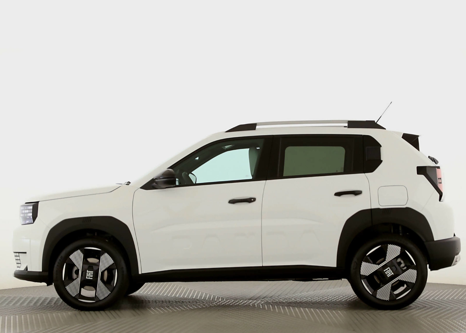 FIAT Grande Panda La Prima, Elektro, Neuwagen, Automatik - 3