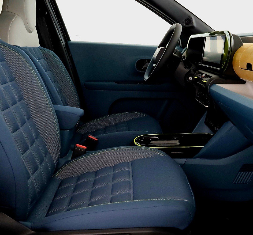 FIAT Grande Panda La Prima, Elektro, Neuwagen, Automatik - 7