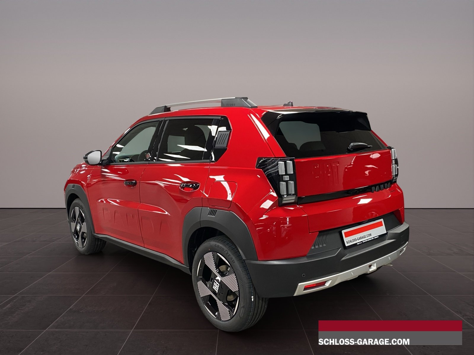 FIAT Grande Panda 1.2 Hybrid La Prima, Hybride Léger Essence/Électricité, Voiture nouvelle, Automatique - 4
