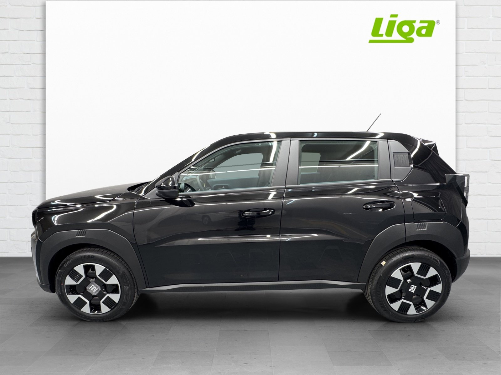 FIAT Grande Panda 1.2 Hybrid Icon, Mild-Hybrid Petrol/Electric, New car, Automatic - 3
