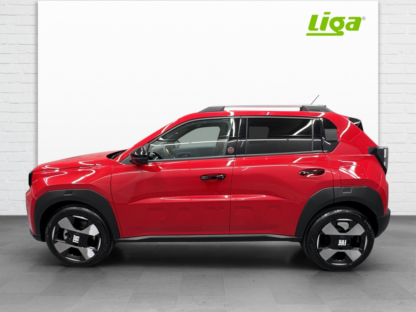 FIAT Grande Panda 1.2 La Prima, Essence, Voiture nouvelle, Manuelle - 3