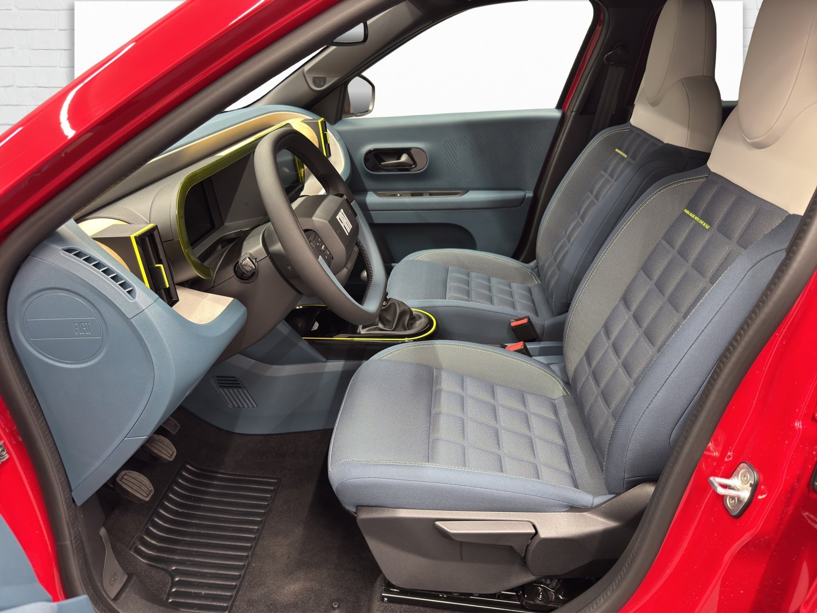 FIAT Grande Panda 1.2 La Prima, Essence, Voiture nouvelle, Manuelle - 7