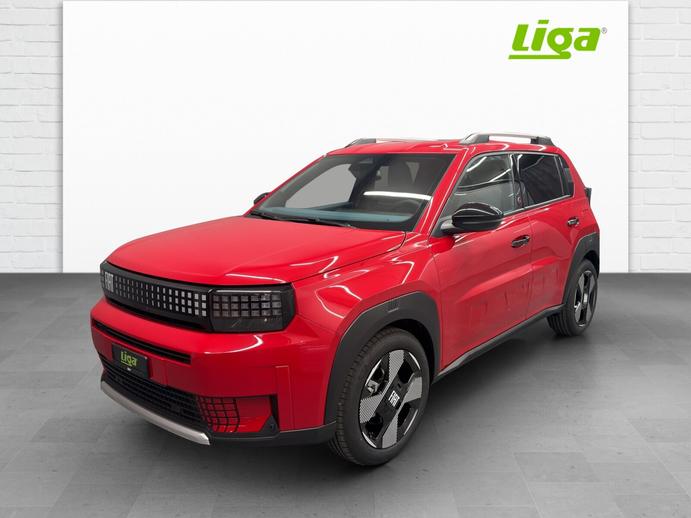 FIAT Grande Panda Red BEV, Elettrica, Auto nuove, Automatico