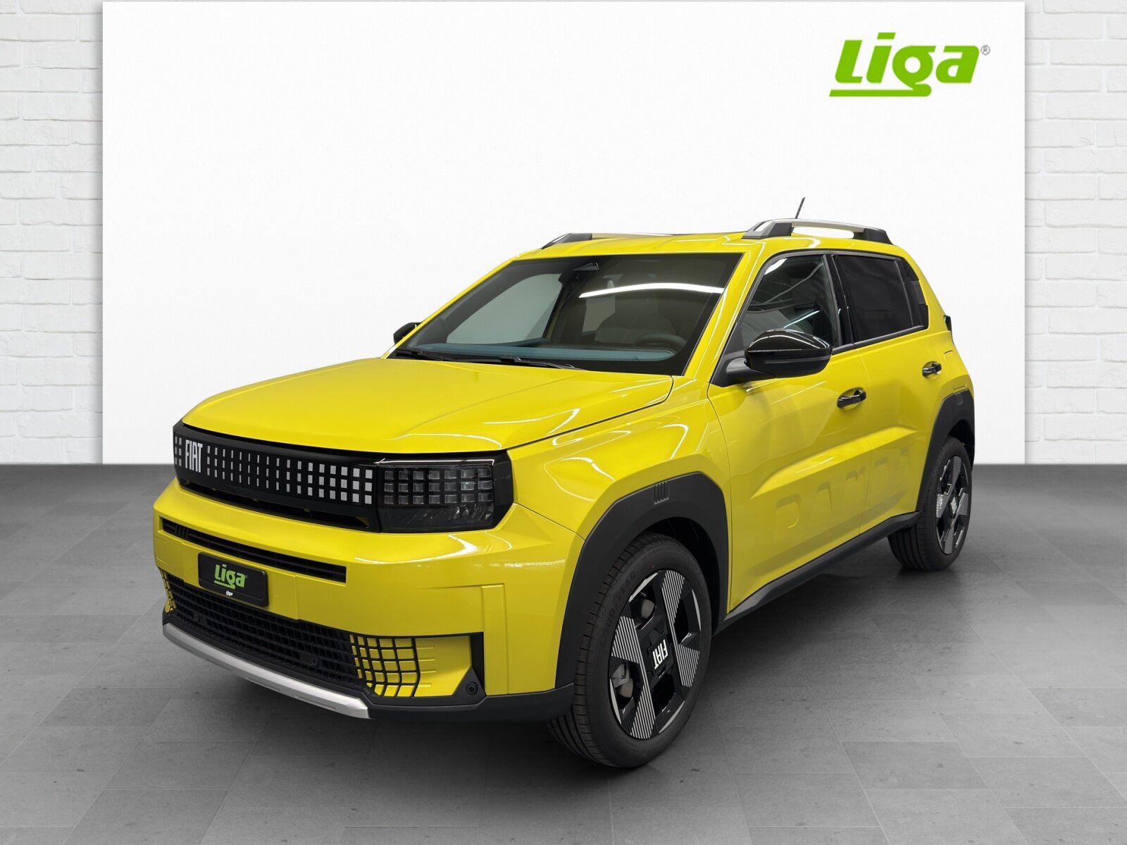 FIAT Grande Panda 1.2 Hybrid La Prima