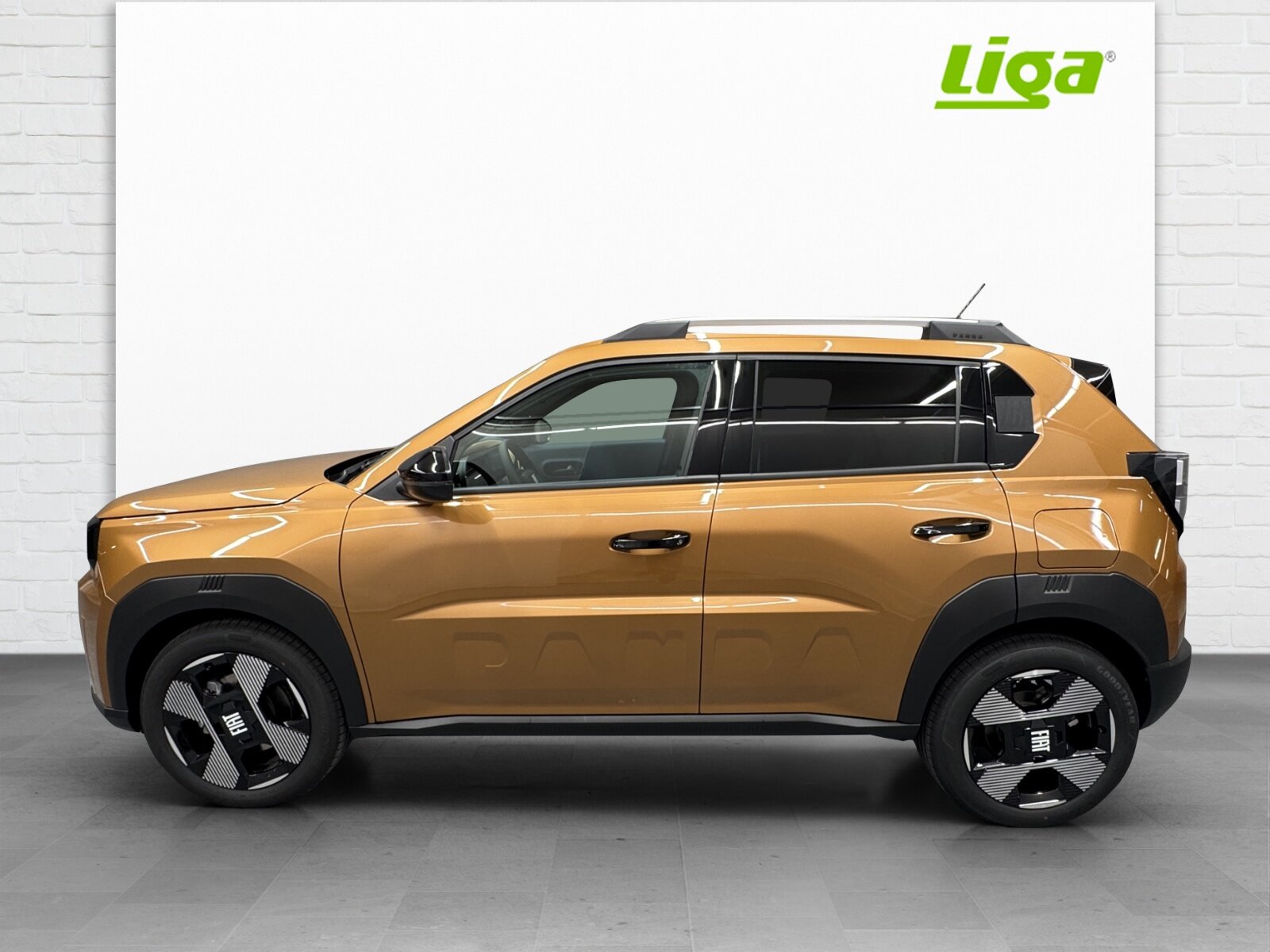 FIAT Grande Panda 1.2 Hybrid La Prima, Mild-Hybrid Petrol/Electric, New car, Automatic - 3