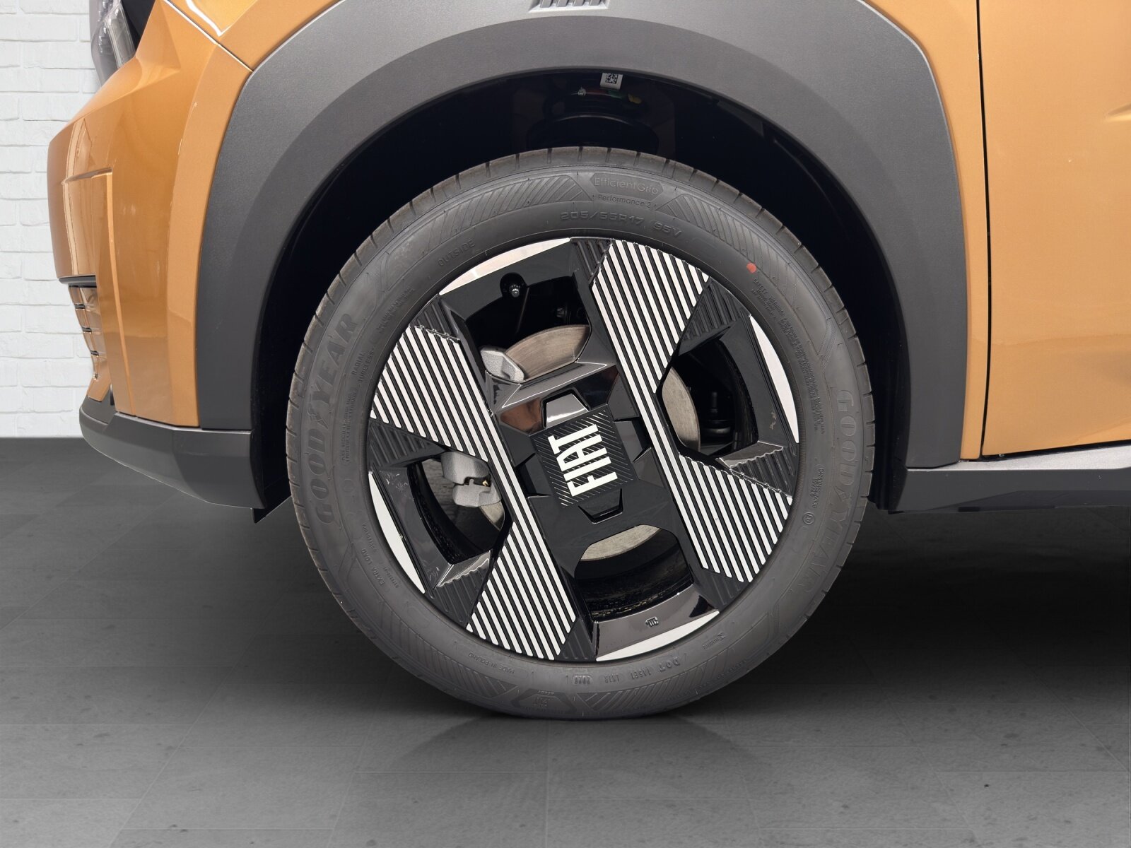 FIAT Grande Panda 1.2 Hybrid La Prima, Mild-Hybrid Petrol/Electric, New car, Automatic - 6