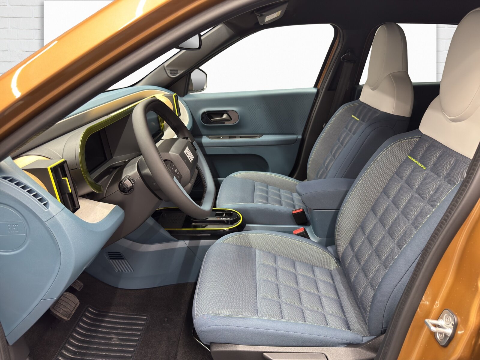FIAT Grande Panda 1.2 Hybrid La Prima, Mild-Hybrid Petrol/Electric, New car, Automatic - 7