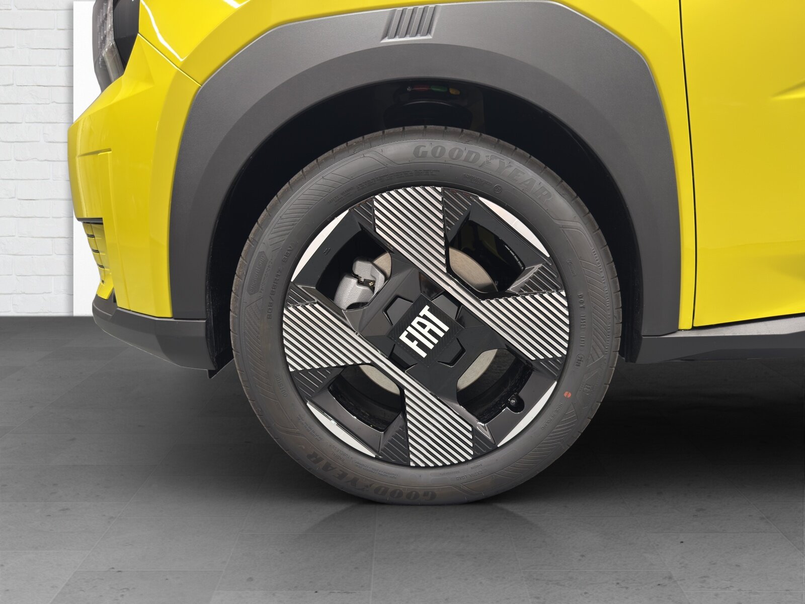 FIAT Grande Panda 1.2 Hybrid La Prima, Mild-Hybrid Petrol/Electric, New car, Automatic - 6