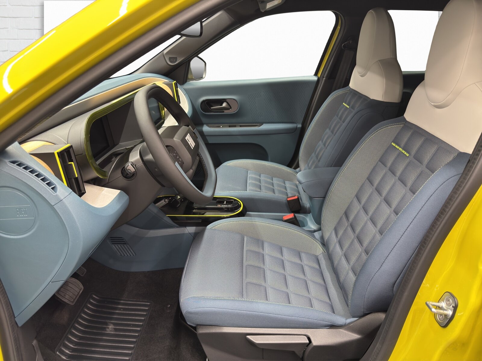 FIAT Grande Panda 1.2 Hybrid La Prima, Mild-Hybrid Petrol/Electric, New car, Automatic - 7
