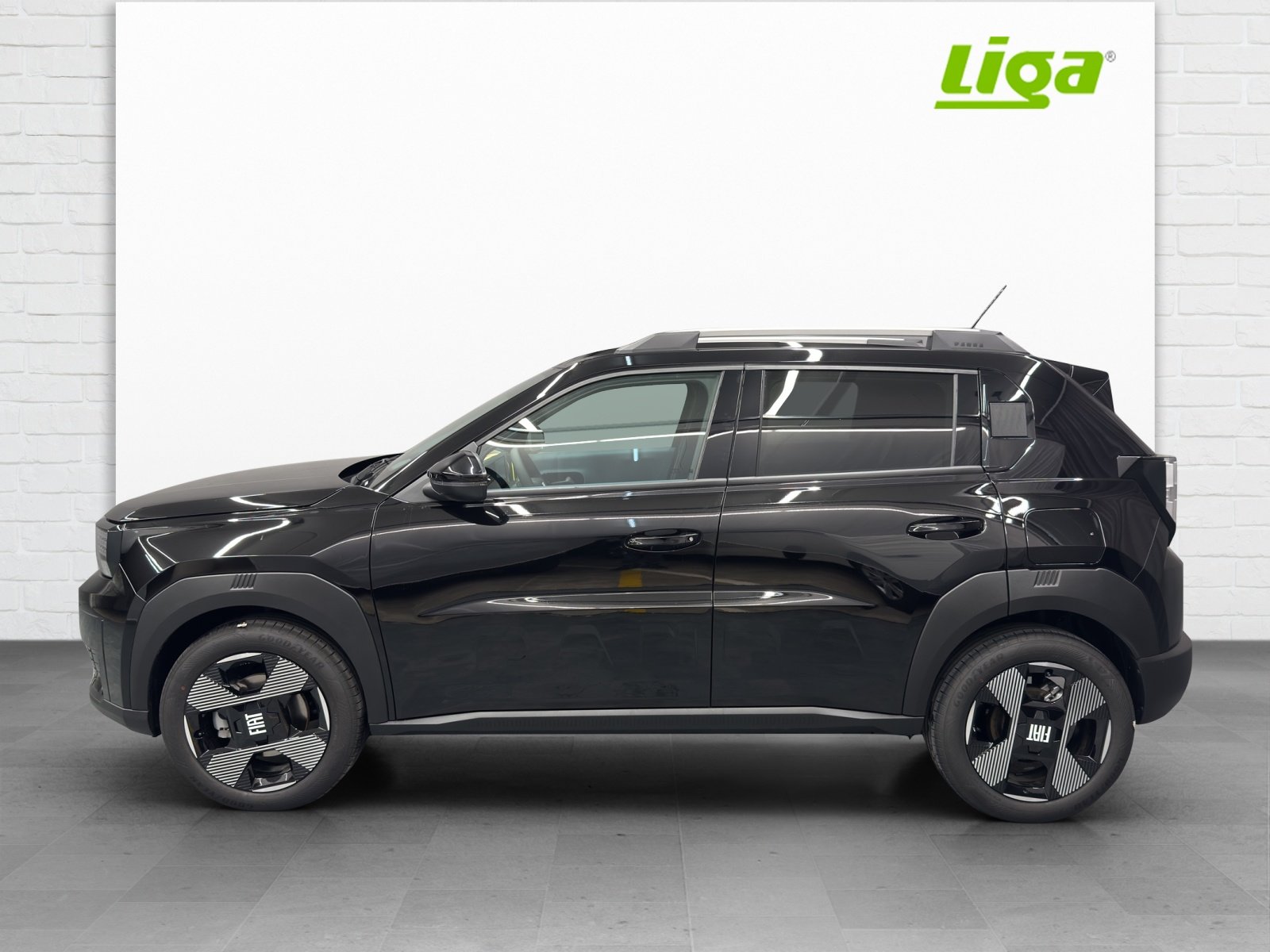 FIAT Grande Panda 1.2 Hybrid La Prima