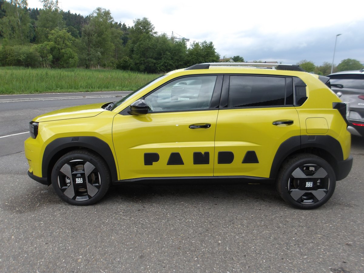 FIAT Grande Panda Elektro La Prima, Elettrica, Auto nuove, Automatico - 2