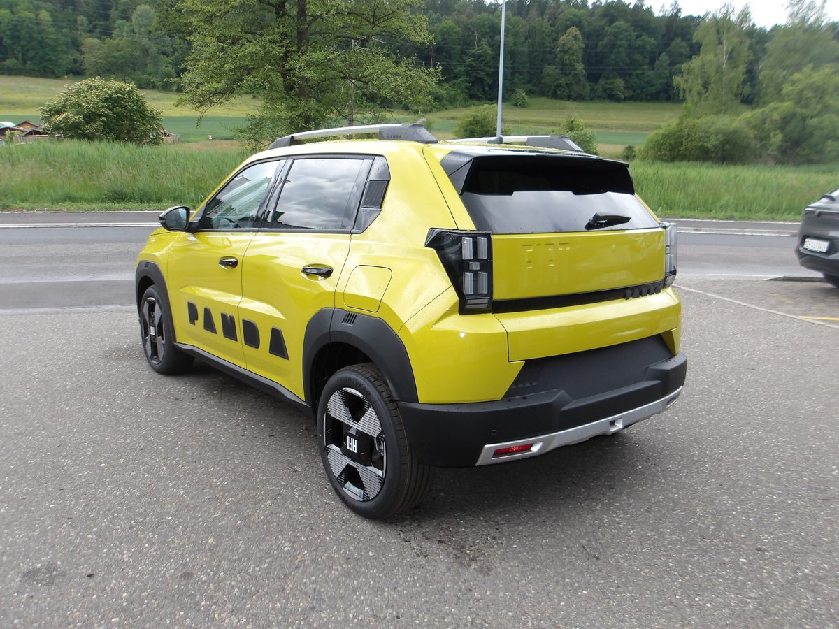 FIAT Grande Panda Elektro La Prima, Elettrica, Auto nuove, Automatico - 3