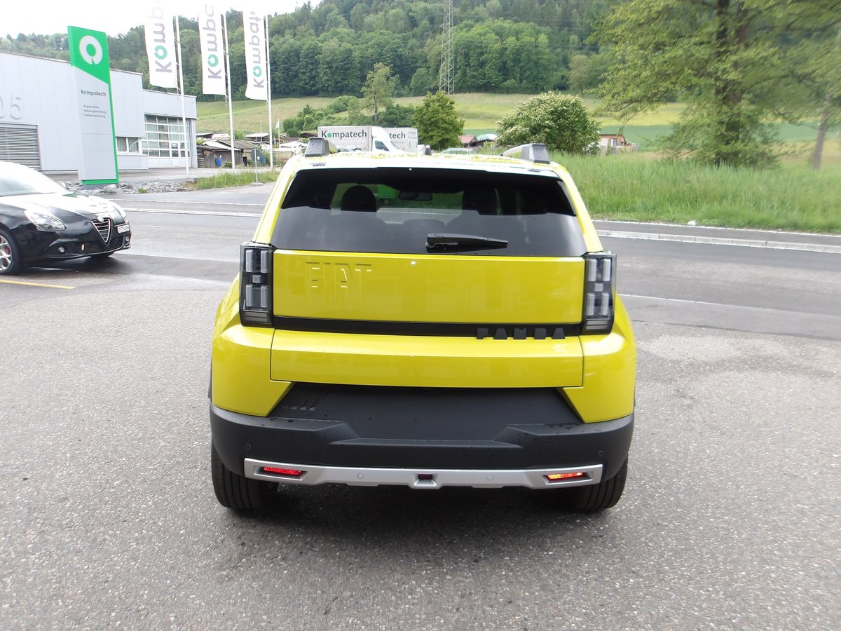 FIAT Grande Panda Elektro La Prima, Elettrica, Auto nuove, Automatico - 4