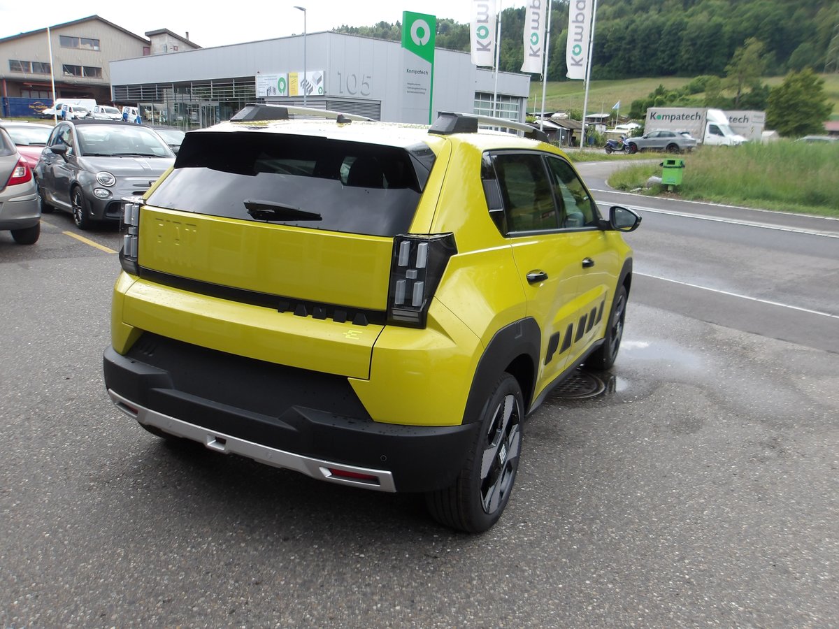 FIAT Grande Panda Elektro La Prima, Elettrica, Auto nuove, Automatico - 5