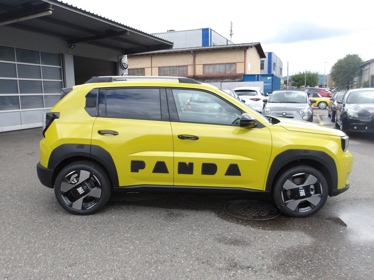 FIAT Grande Panda Elektro La Prima, Elettrica, Auto nuove, Automatico - 6
