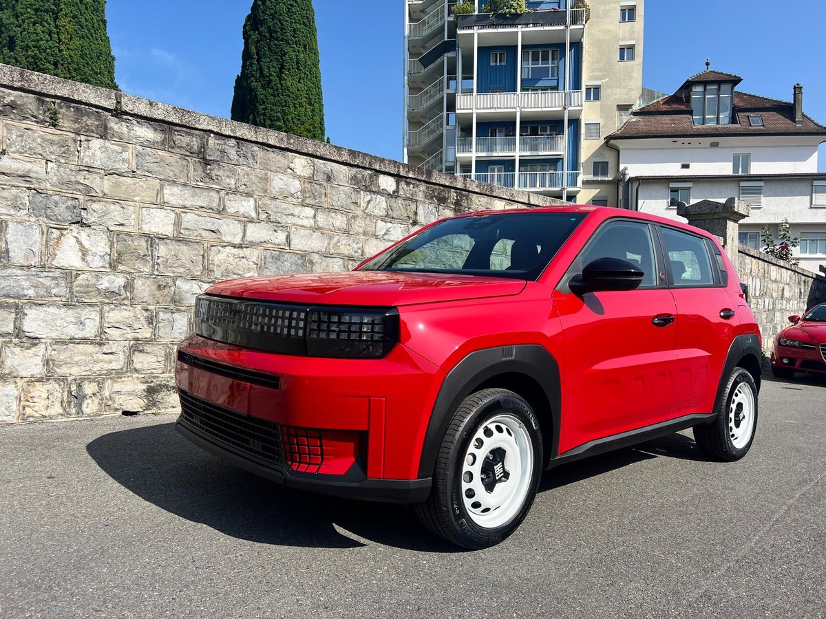 FIAT Grande Panda Elektro Red, Elettrica, Auto nuove, Automatico - 2