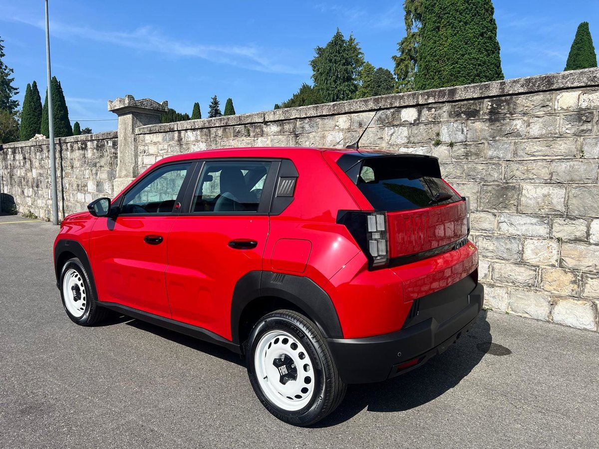 FIAT Grande Panda Elektro Red, Elettrica, Auto nuove, Automatico - 3