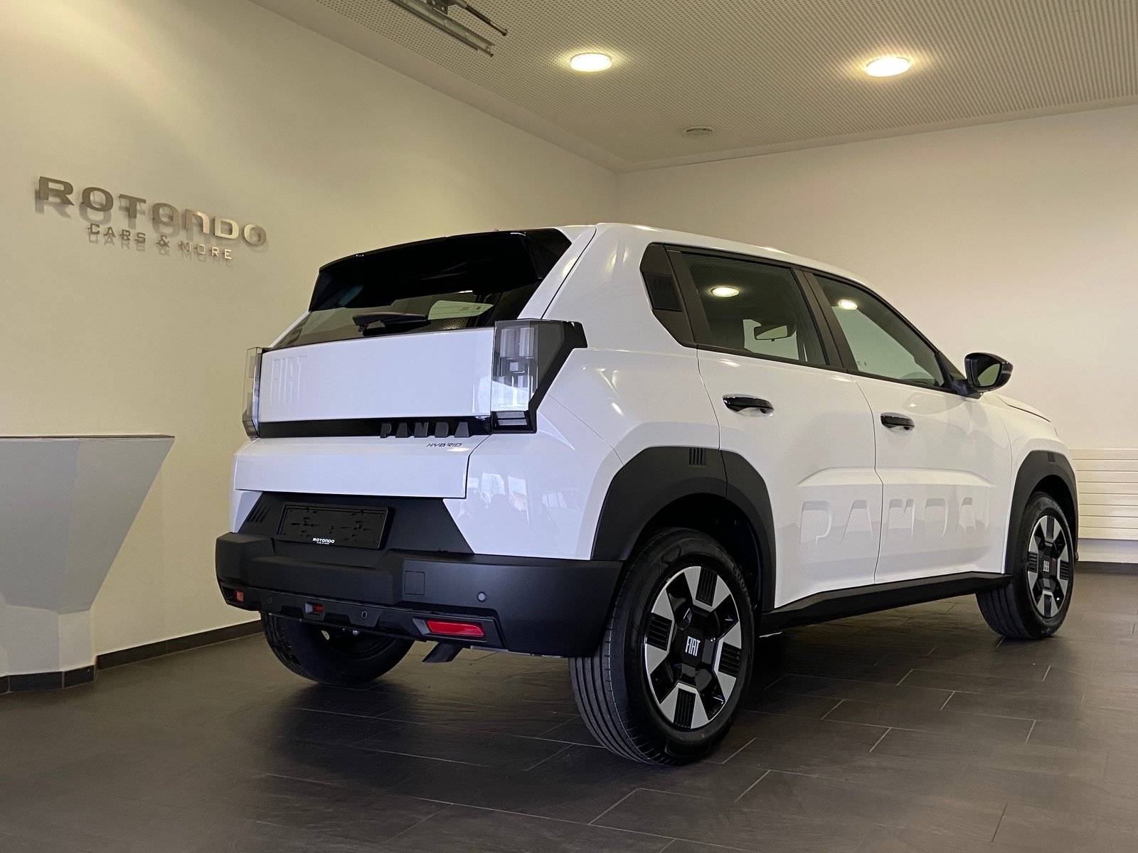 FIAT Grande Panda MHEV Icon, Benzina, Auto nuove, Automatico - 2