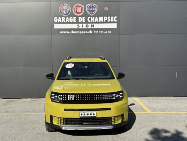 FIAT Grande Panda El. La Prima, Electric, New car, Automatic - 2