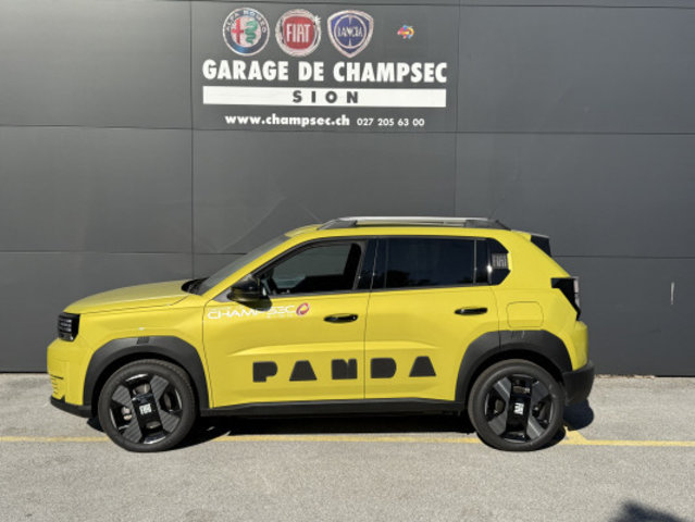 FIAT Grande Panda El. La Prima, Electric, New car, Automatic - 3