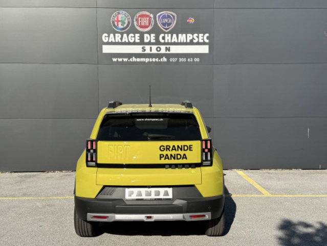FIAT Grande Panda El. La Prima, Electric, New car, Automatic - 4