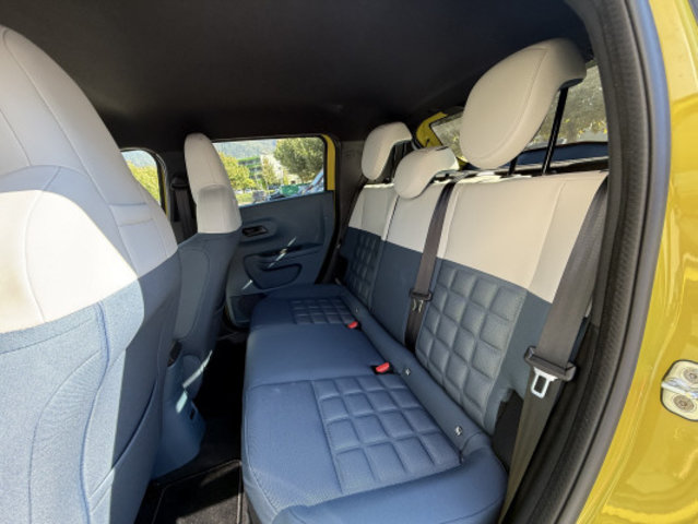 FIAT Grande Panda El. La Prima, Electric, New car, Automatic - 5
