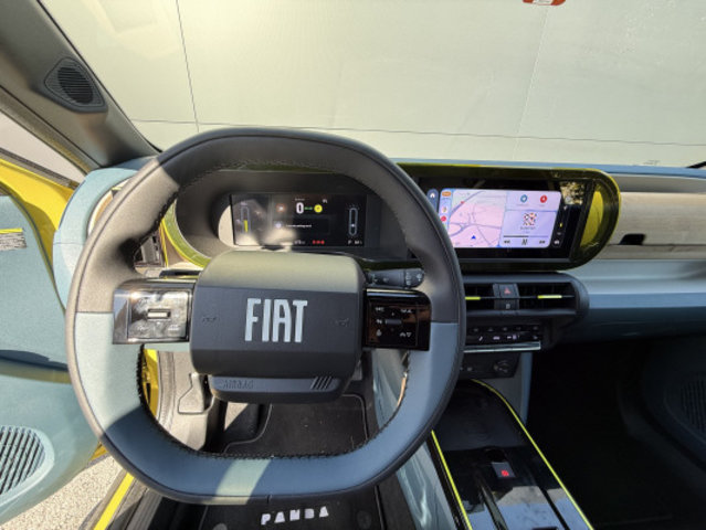 FIAT Grande Panda El. La Prima, Electric, New car, Automatic - 7
