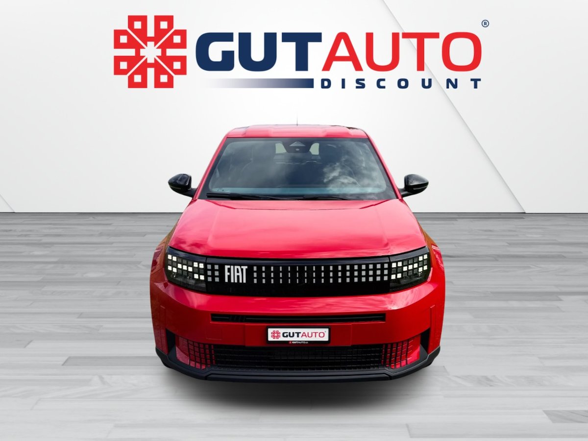 FIAT Grande Panda Elektro Red, Electric, New car, Automatic - 7