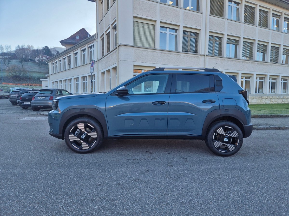 FIAT Grande Panda MHEV La Prima, Essence, Voiture nouvelle, Automatique - 2