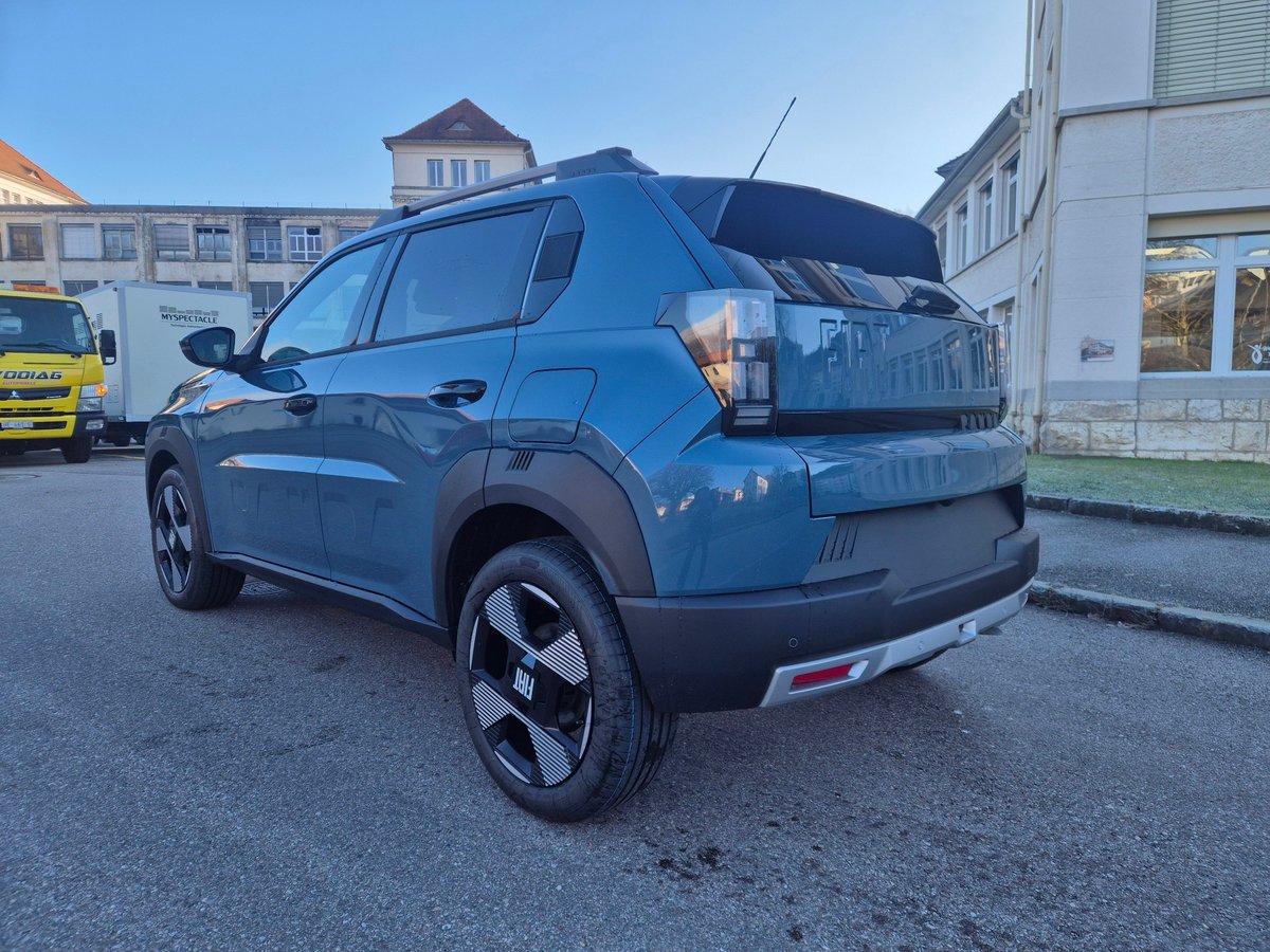 FIAT Grande Panda MHEV La Prima, Essence, Voiture nouvelle, Automatique - 3