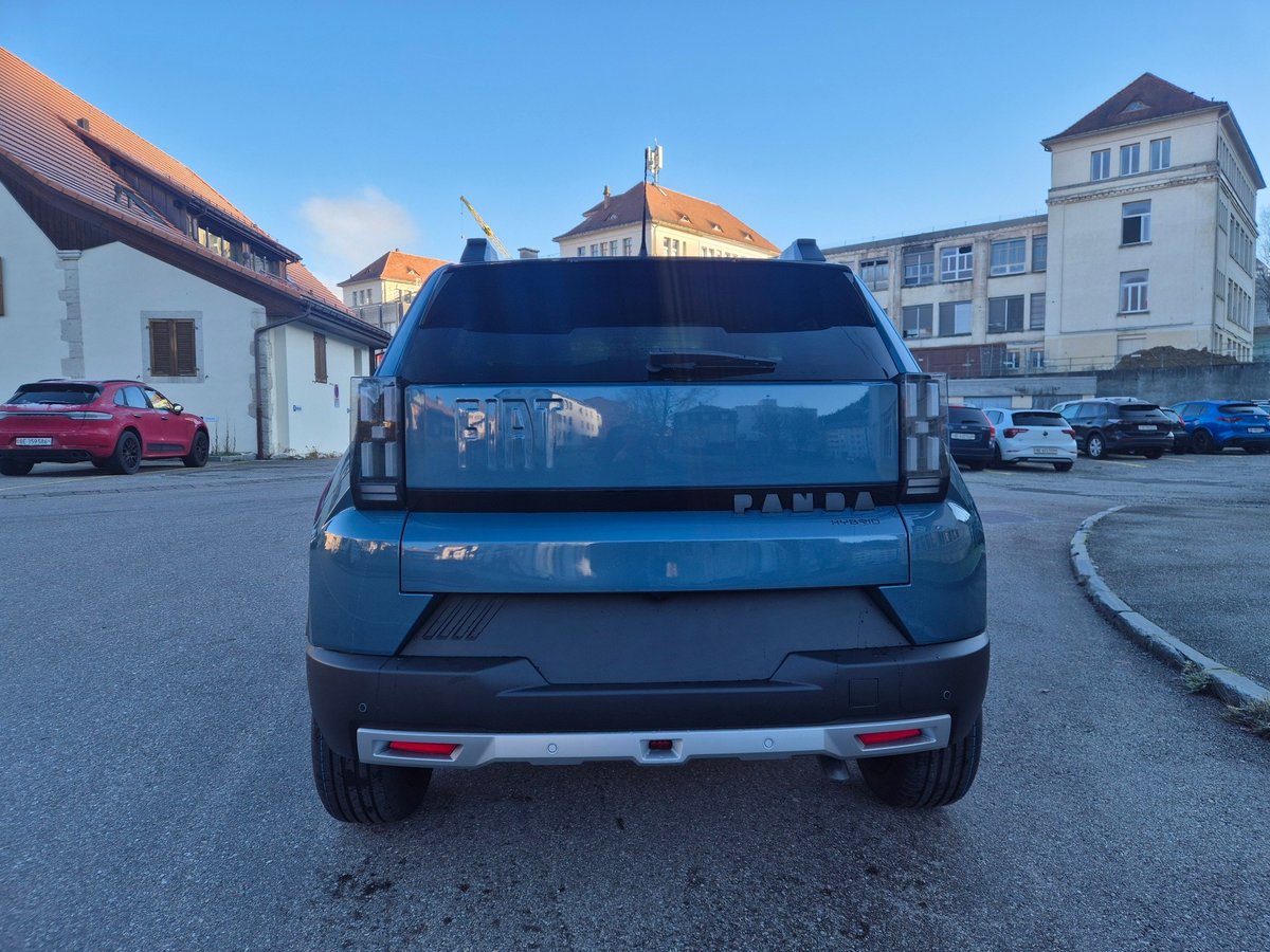 FIAT Grande Panda MHEV La Prima, Essence, Voiture nouvelle, Automatique - 4
