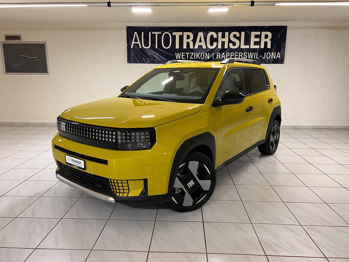 FIAT Grande Panda Elektro La Prima