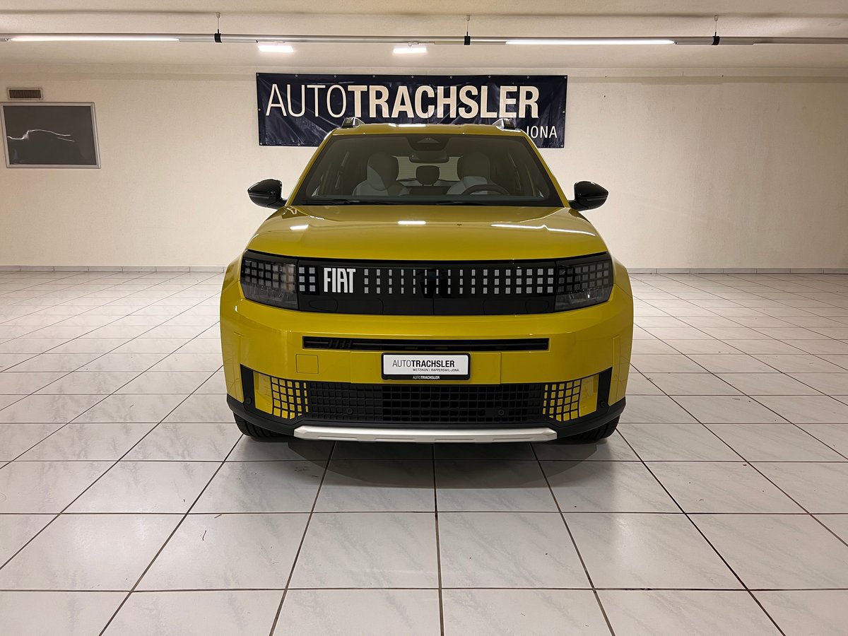 FIAT Grande Panda Elektro La Prima, Électrique, Voiture nouvelle, Automatique - 2
