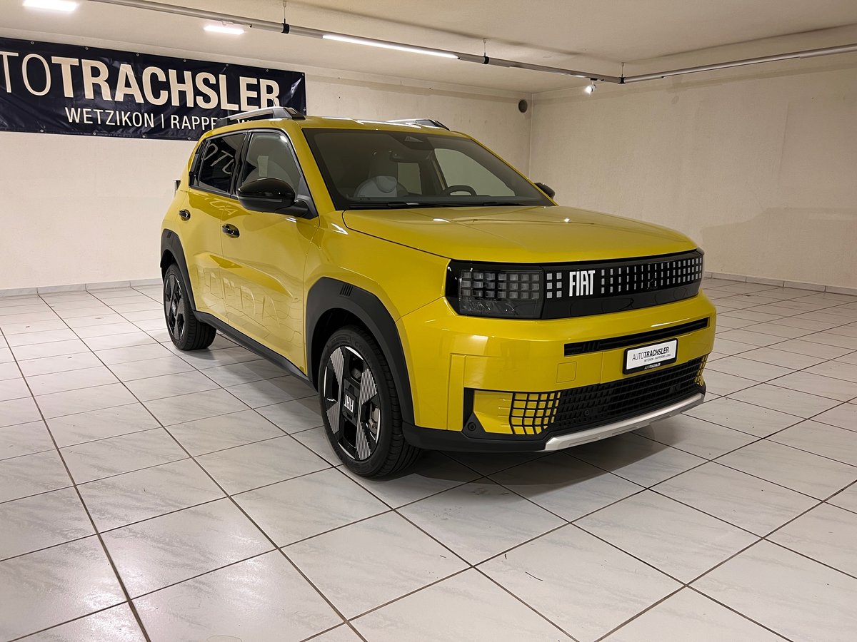 FIAT Grande Panda Elektro La Prima, Électrique, Voiture nouvelle, Automatique - 3