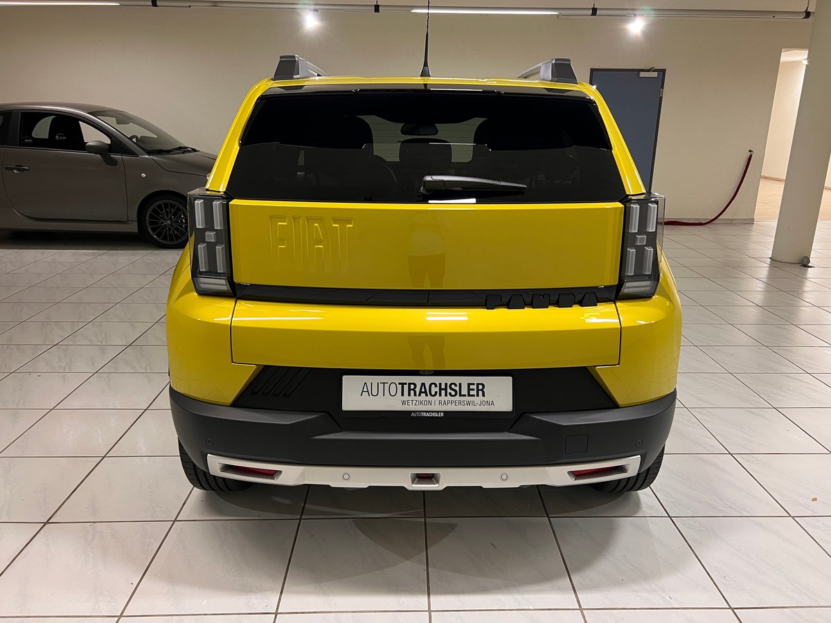 FIAT Grande Panda Elektro La Prima, Électrique, Voiture nouvelle, Automatique - 5